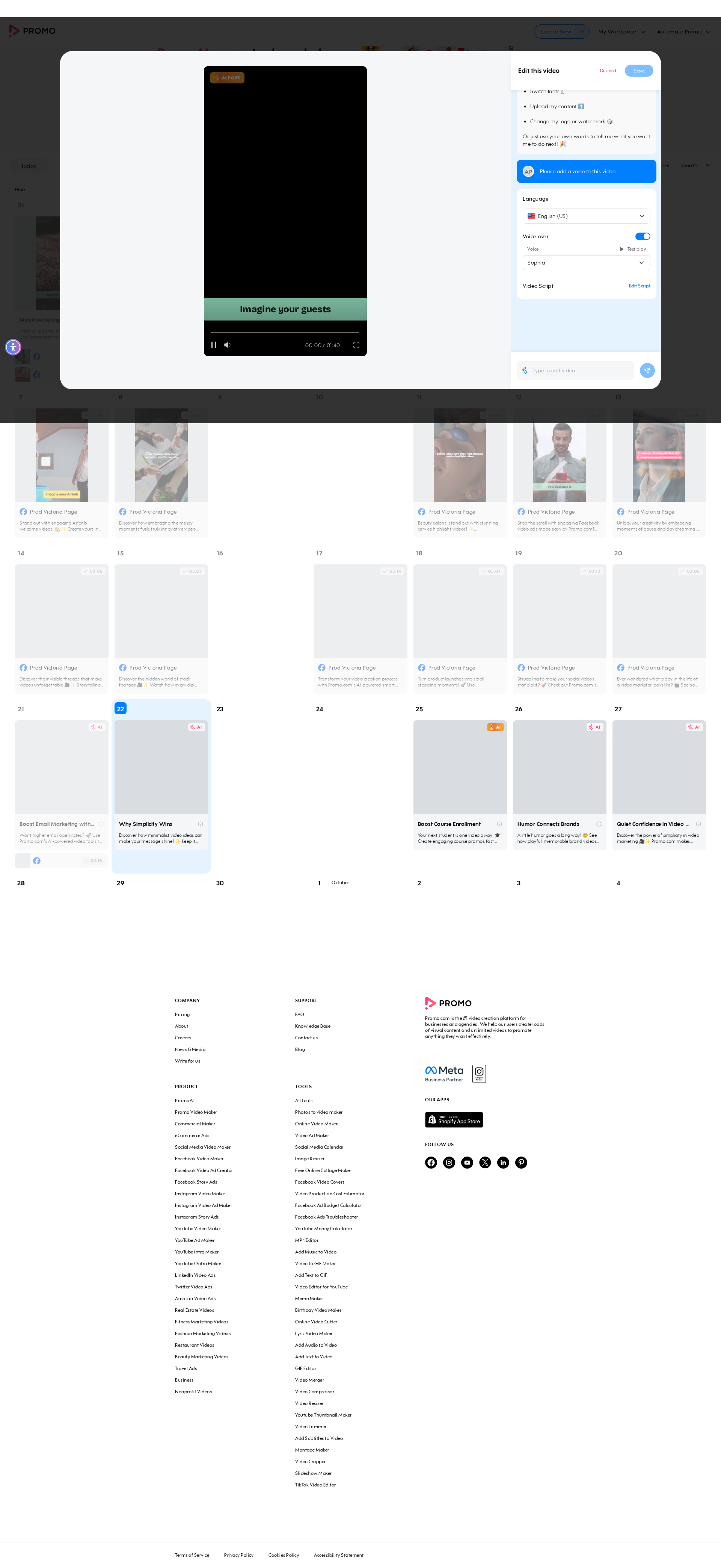 Test failure screenshot